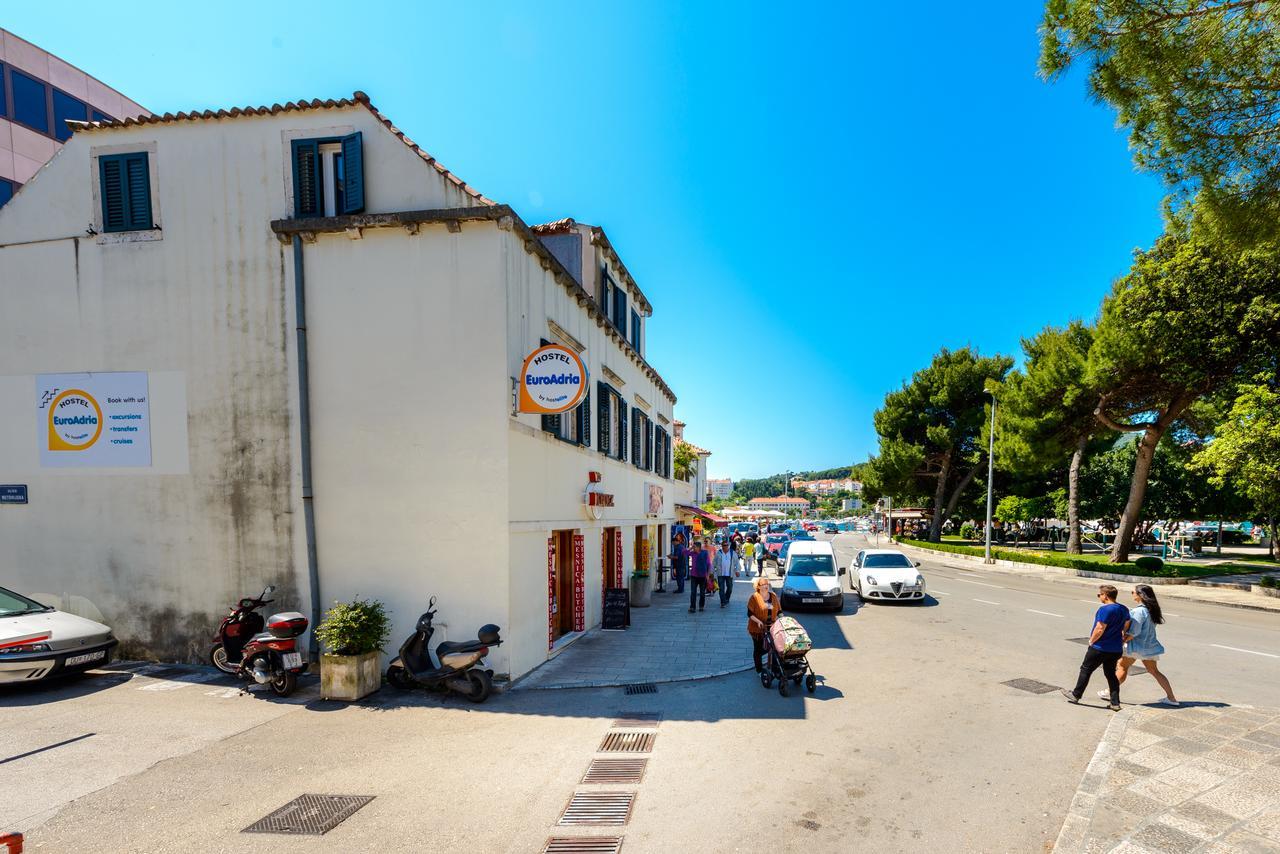 Hostel EuroAdria Dubrovnik Exterior foto